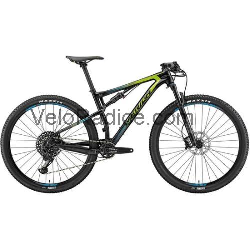 Merida Ninety-Six 9.600 scheda tecnica e recensioni